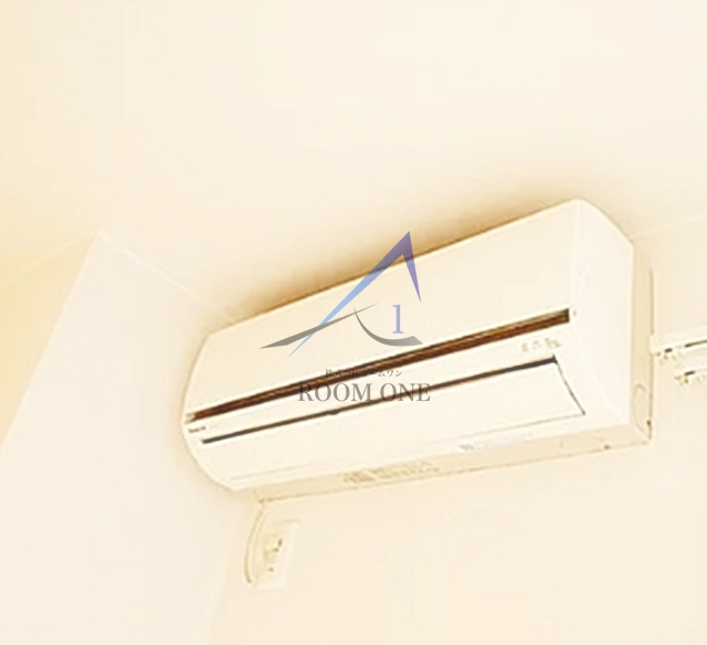 その他設備　エアコンです。