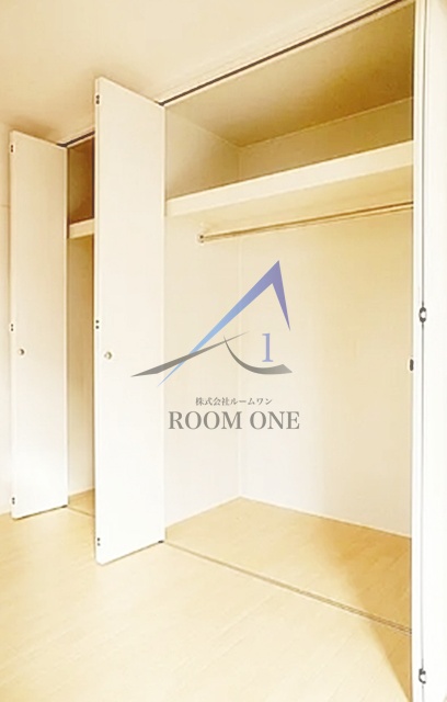 収納　収納です。