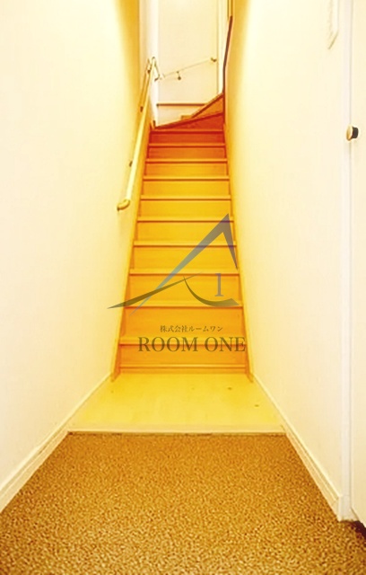 玄関　玄関です。