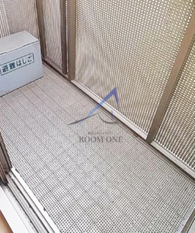 バルコニー　バルコニーです。