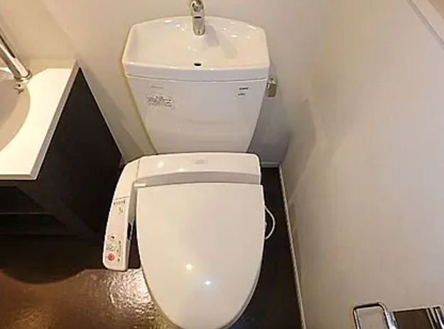 トイレ　トイレ