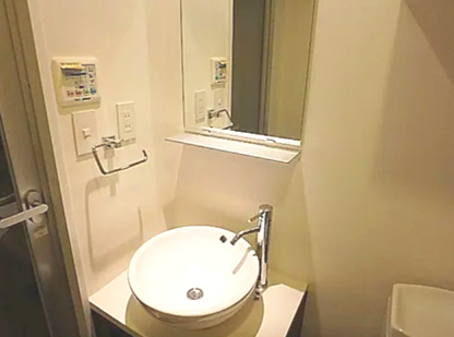 洗面設備
