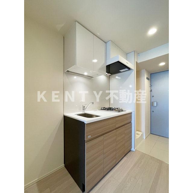 キッチン　きれいなキッチンです