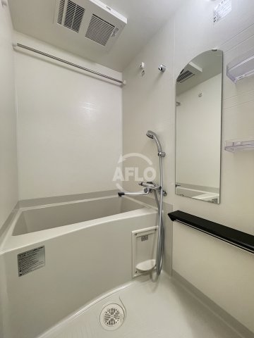 バス・シャワールーム　アドバンス大阪セレーノ　風呂