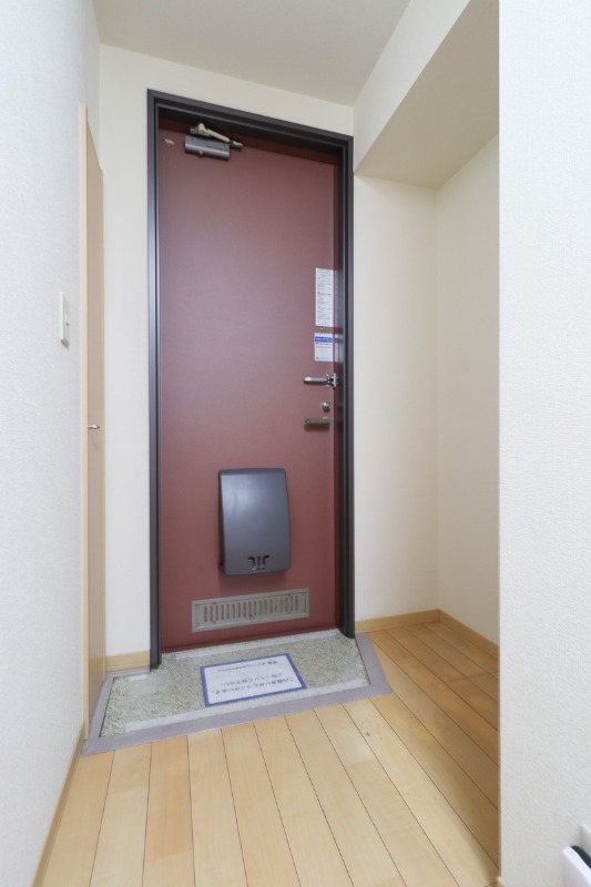 玄関　図面と現状に相違がある場合には現状を優先