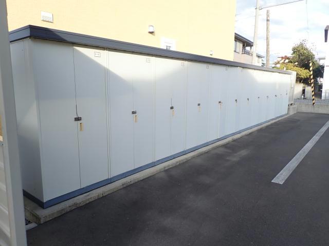 その他共有部分　建物設備