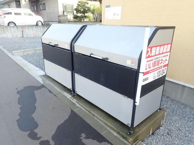 その他共有部分　建物設備