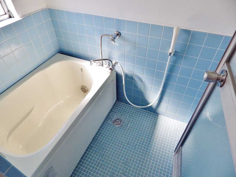 バス・シャワールーム　モデルルーム