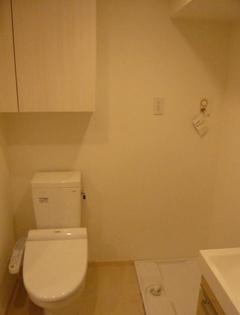 トイレ　※別部屋の参考写真です。