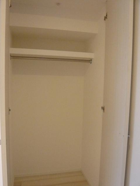 収納　※別部屋の参考写真です。