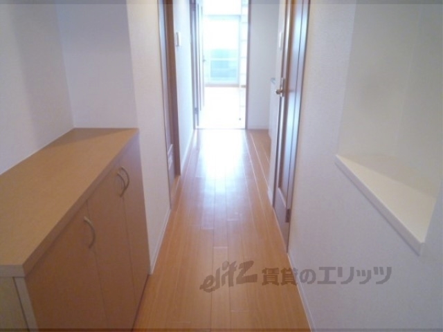 その他部屋・スペース　廊下