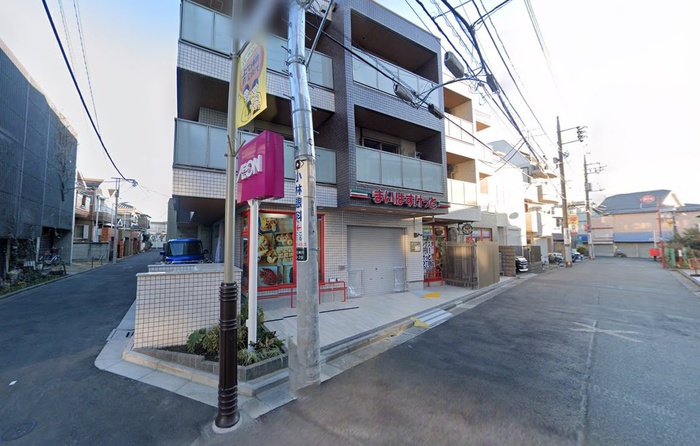 スーパー　まいばすけっと　上石神井2丁目店（スーパー）まで193m