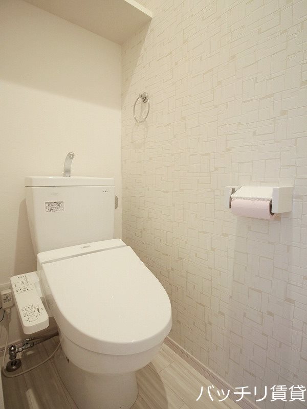 トイレ　※同シリーズ写真の為、現状優先