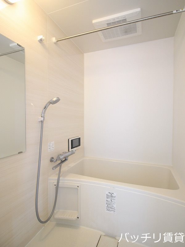 バス・シャワールーム　※同シリーズ写真の為、現状優先