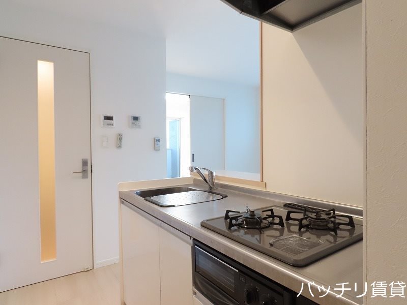 キッチン　※同シリーズ写真の為、現状優先