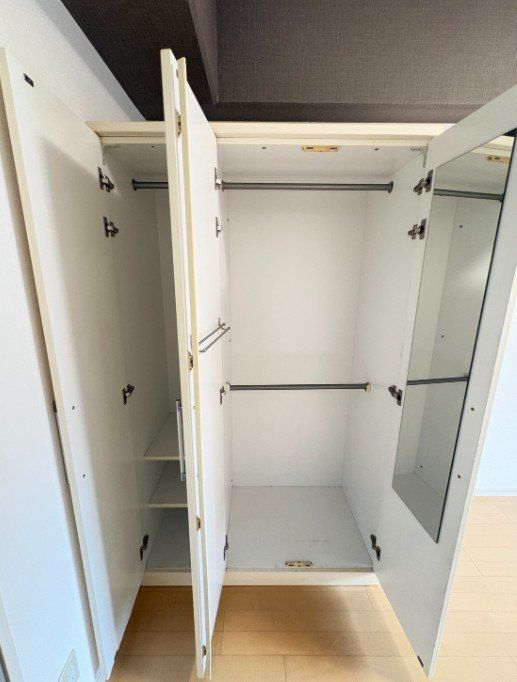 収納　※代表タイプの写真のため実際と異なる場合がございます