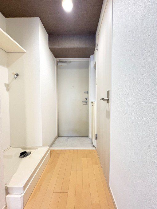 玄関　※代表タイプの写真のため実際と異なる場合がございます