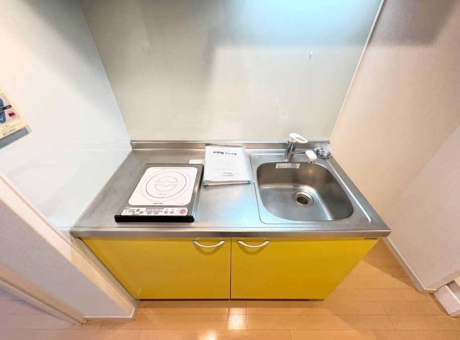 キッチン　※代表タイプの写真のため実際と異なる場合がございます