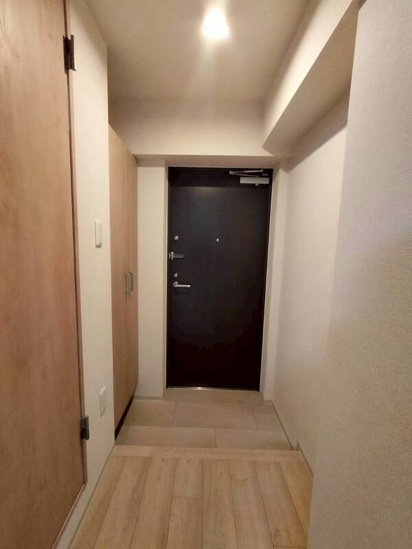 玄関　☆広々とした玄関☆