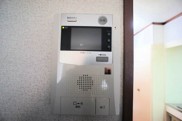 セキュリティ　別号室