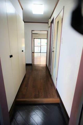 玄関　別号室