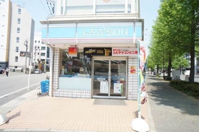 コンビニ　ローソン 博多美野島二丁目店（コンビニ）まで259m