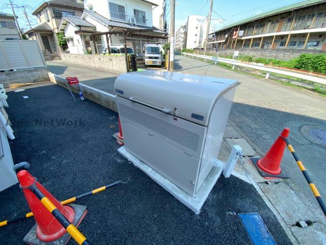 その他共有部分　建物設備