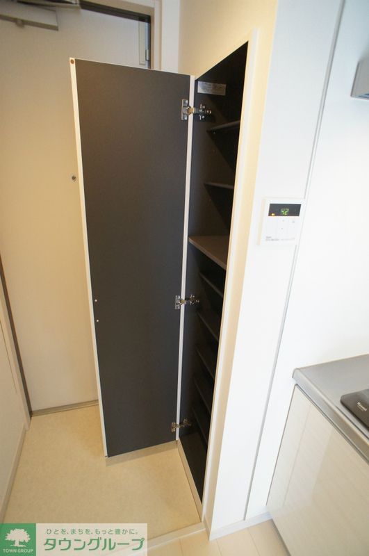 その他設備　シューズボックス