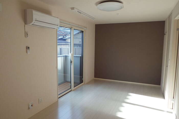 居室・リビング　洋室12.1帖