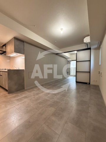 居室・リビング　アーバネックス堺筋本町　リビング