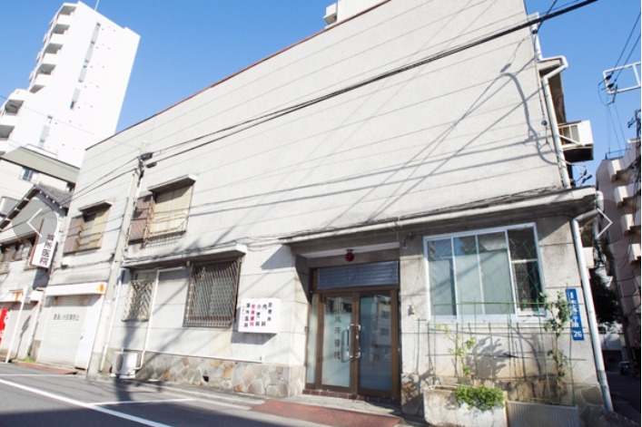 病院　城所医院（病院）まで874m