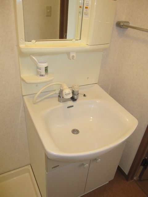 洗面設備　★独立洗面台★