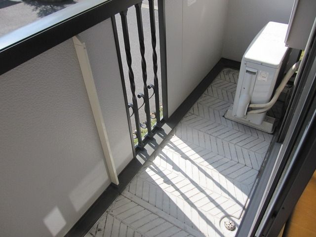 バルコニー　★バルコニー★