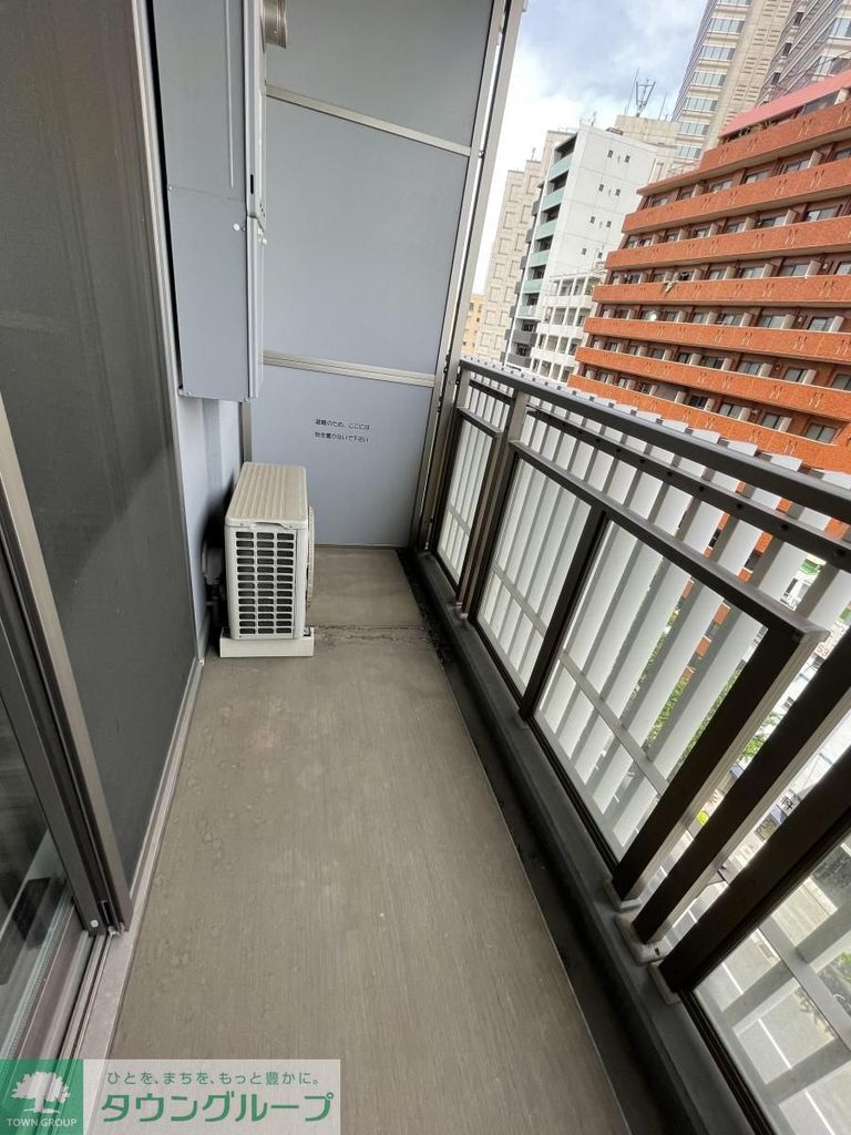 バルコニー　バルコニー