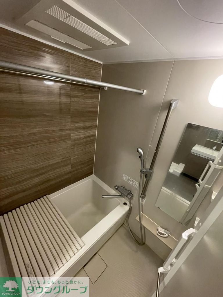 バス・シャワールーム　バス