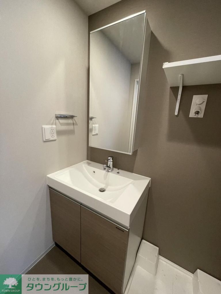 洗面設備　洗面