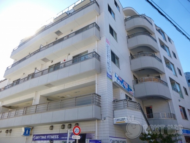 建物外観　スぺランサの外観