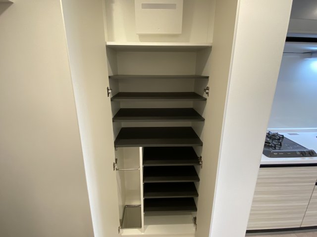 その他設備　シューズボックス