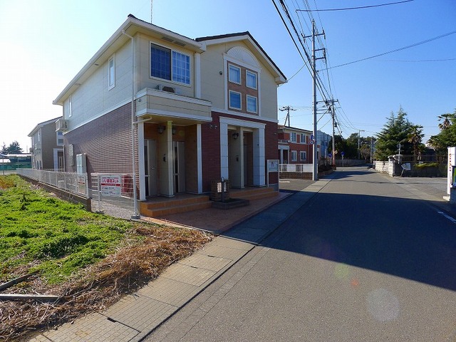 建物外観　★お部屋探しはピタットハウス館林店へ★