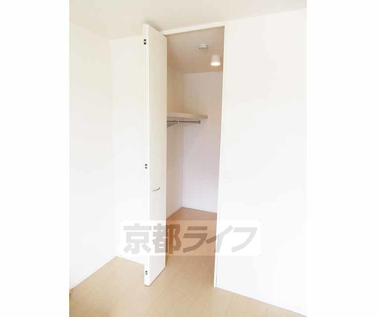 バルコニー　日当たり良好