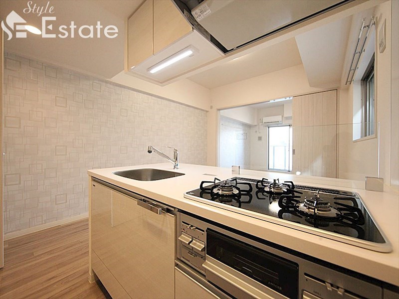 キッチン　キッチン