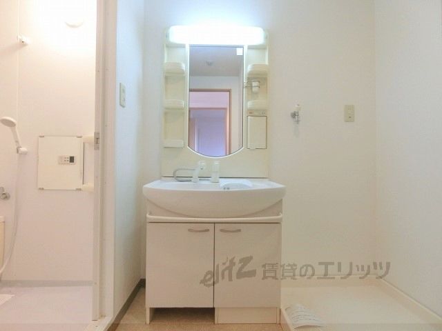 洗面設備　洗面所