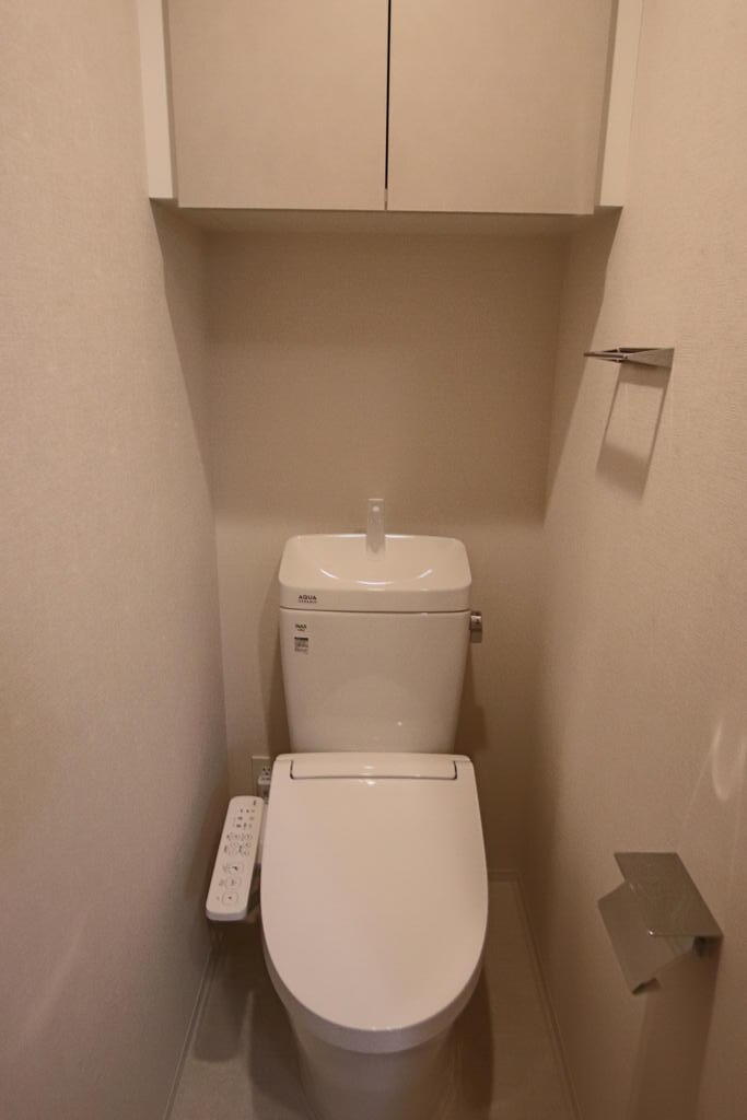 トイレ　※別室参考写真です