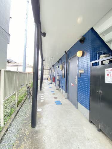 その他共有部分　１階通路