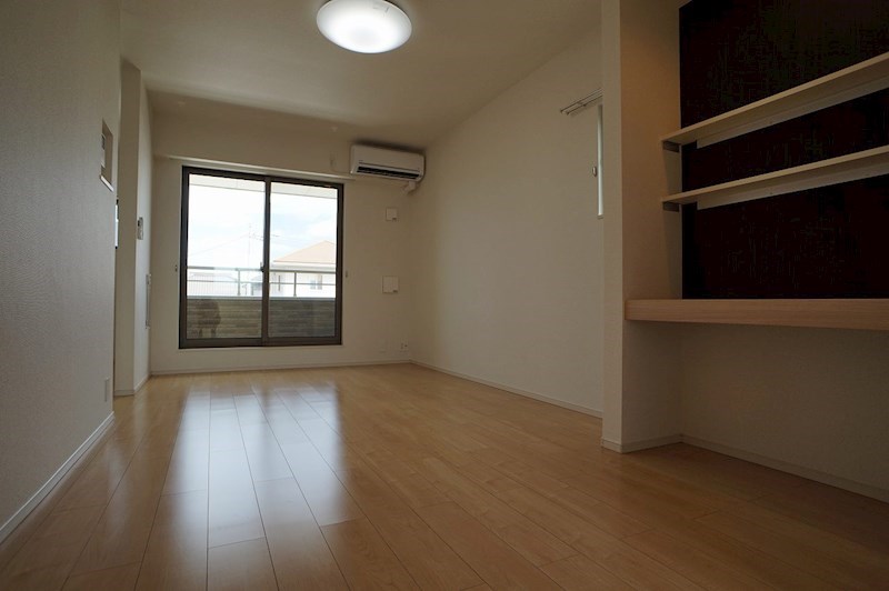 居室・リビング　リビング