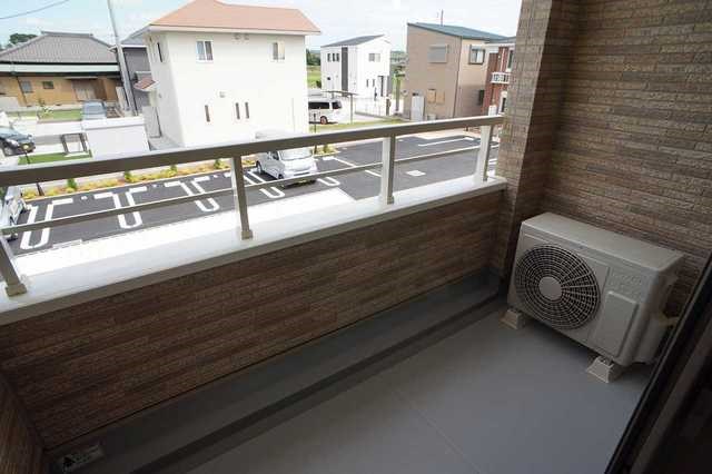 バルコニー　バルコニー