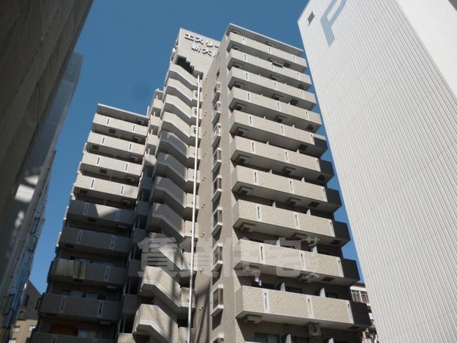 エスリード新大阪の外観写真