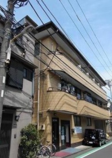 建物外観　★外観★