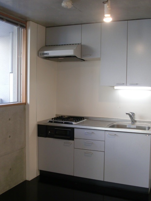 キッチン　システムキッチン