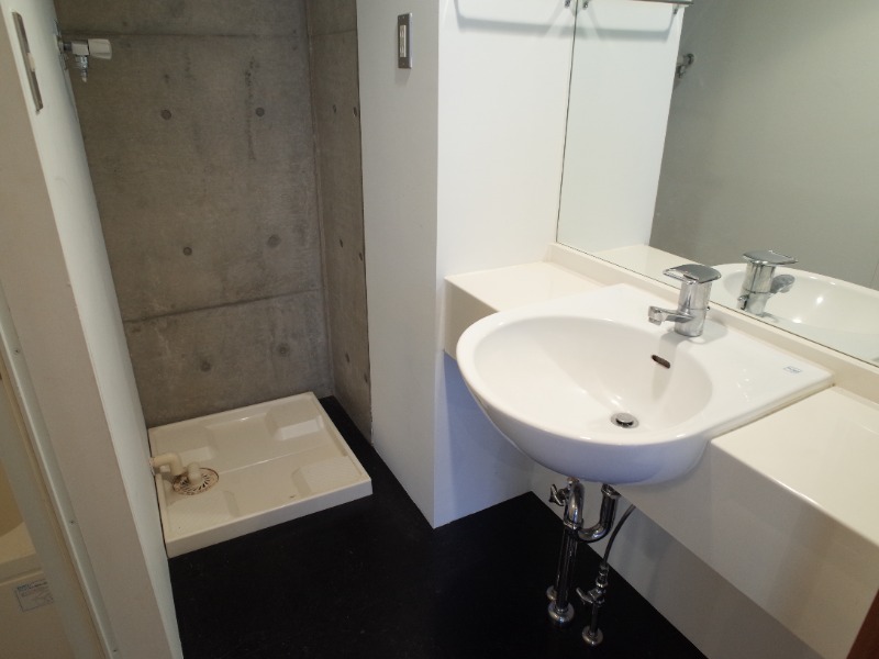 洗面設備　独立洗面台